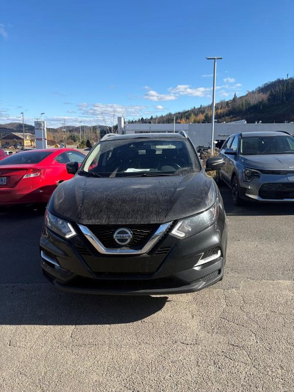 Nissan Qashqai SL AWD**JAMAIS ACCIDENTÉ**TOIT OUVRANT**CUIR**VOLANT CHAUFFANT**BANCS ÉLECTRIQUES** 2020 à Montréal, Québec - 3 - w1024h768px