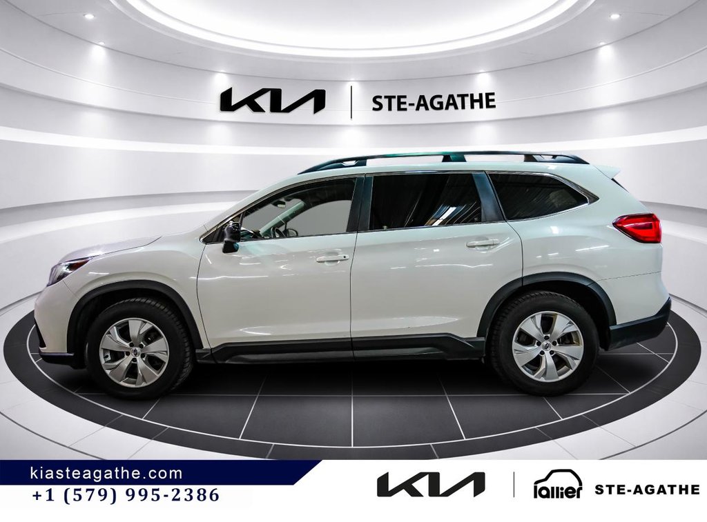 Subaru Ascent CONVENIENCE AWD**JAMAIS ACCIDENTÉ** 8 PASSAGERS**LONGERONS DE TOIT**MAGS 2020 à Montréal, Québec - 4 - w1024h768px