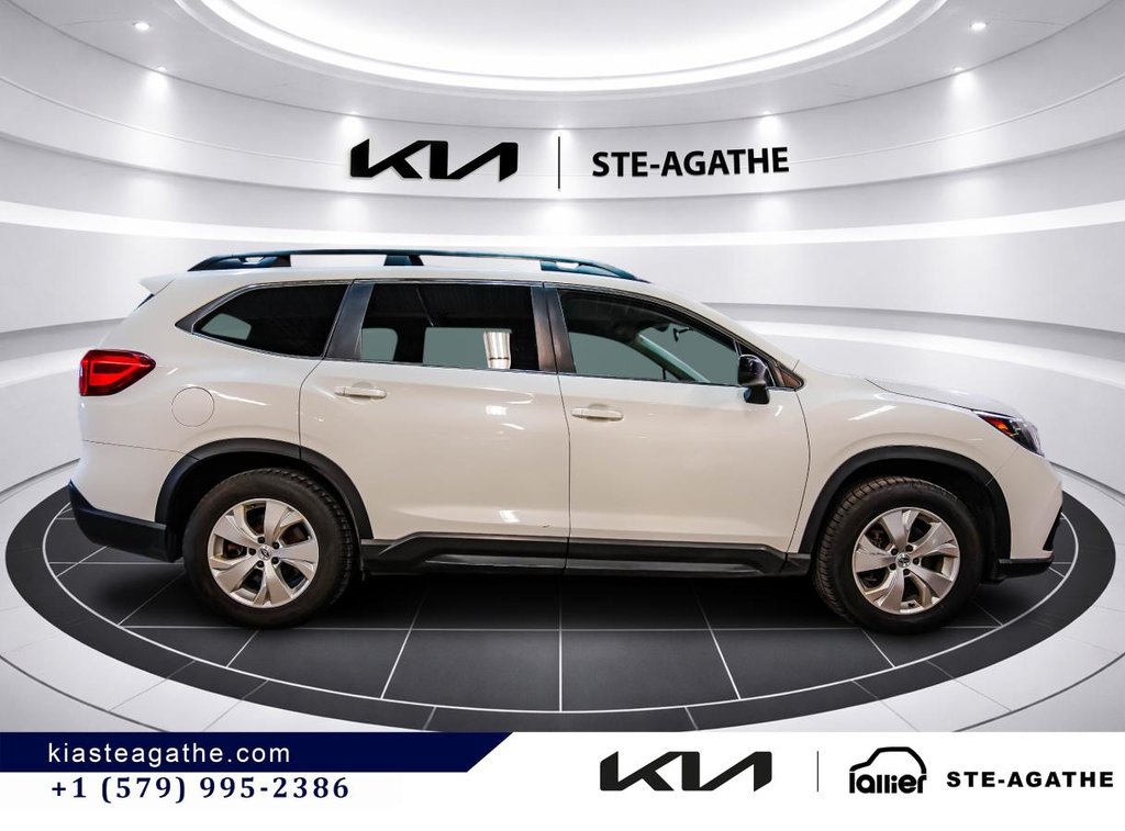 Subaru Ascent CONVENIENCE AWD**JAMAIS ACCIDENTÉ** 8 PASSAGERS**LONGERONS DE TOIT**MAGS 2020 à Montréal, Québec - 8 - w1024h768px