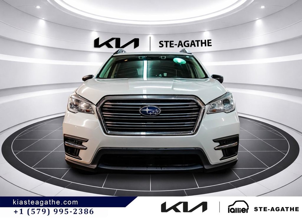 Subaru Ascent CONVENIENCE AWD**JAMAIS ACCIDENTÉ** 8 PASSAGERS**LONGERONS DE TOIT**MAGS 2020 à Montréal, Québec - 2 - w1024h768px