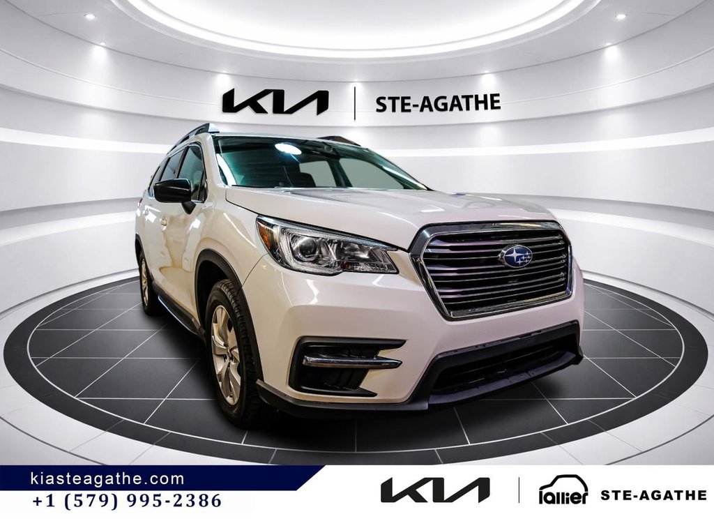 Subaru Ascent CONVENIENCE AWD**JAMAIS ACCIDENTÉ** 8 PASSAGERS**LONGERONS DE TOIT**MAGS 2020 à Montréal, Québec - 9 - w1024h768px