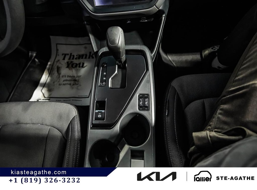 Subaru Crosstrek Touring AWD 2024 à Montréal, Québec - 18 - w1024h768px