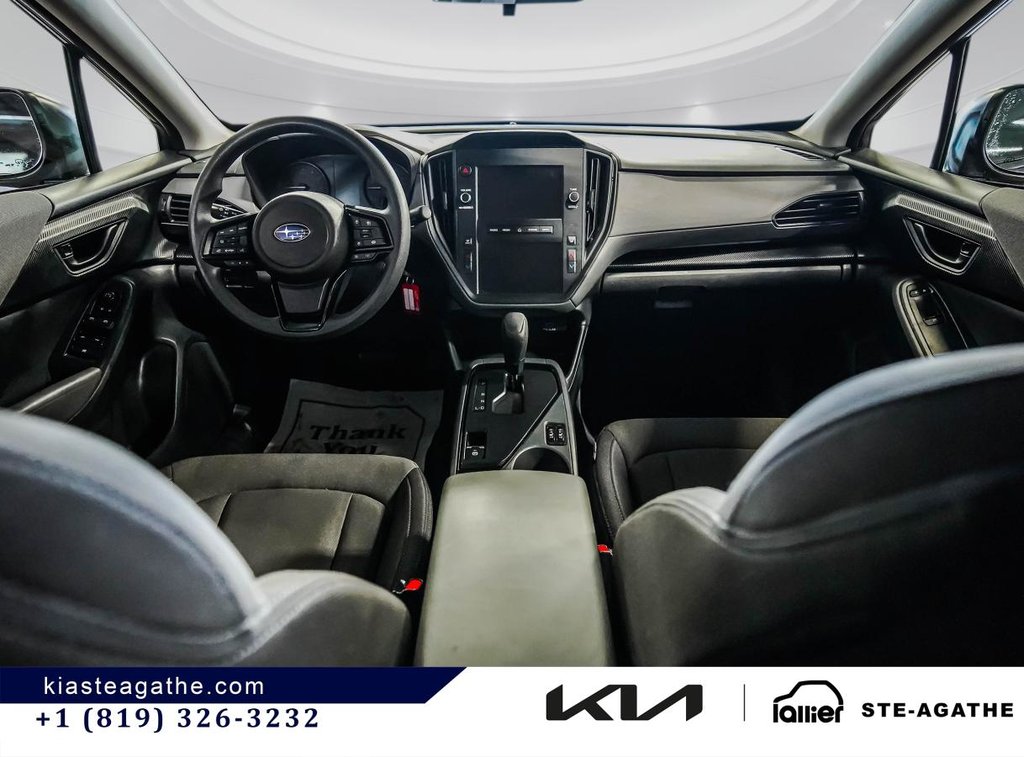 Subaru Crosstrek Touring AWD 2024 à Montréal, Québec - 16 - w1024h768px