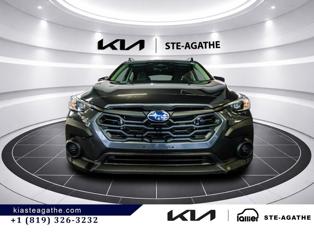 Subaru Crosstrek Touring AWD 2024 à Montréal, Québec - 2 - w1024h768px