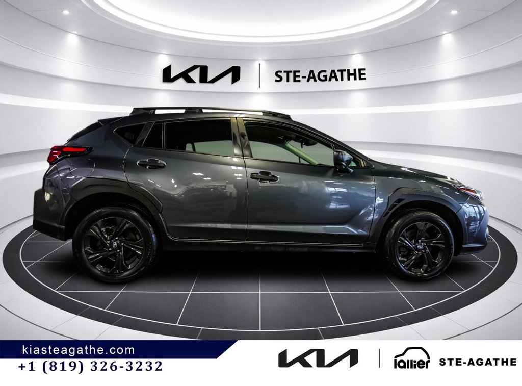 Subaru Crosstrek Touring AWD 2024 à Montréal, Québec - 8 - w1024h768px