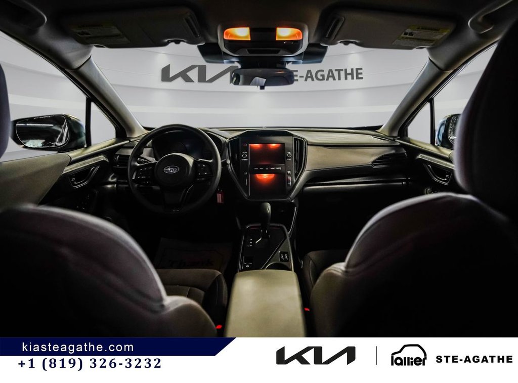 Subaru Crosstrek Touring AWD 2024 à Montréal, Québec - 15 - w1024h768px
