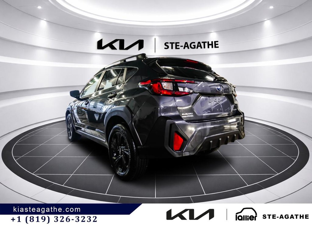 Subaru Crosstrek Touring AWD 2024 à Montréal, Québec - 5 - w1024h768px