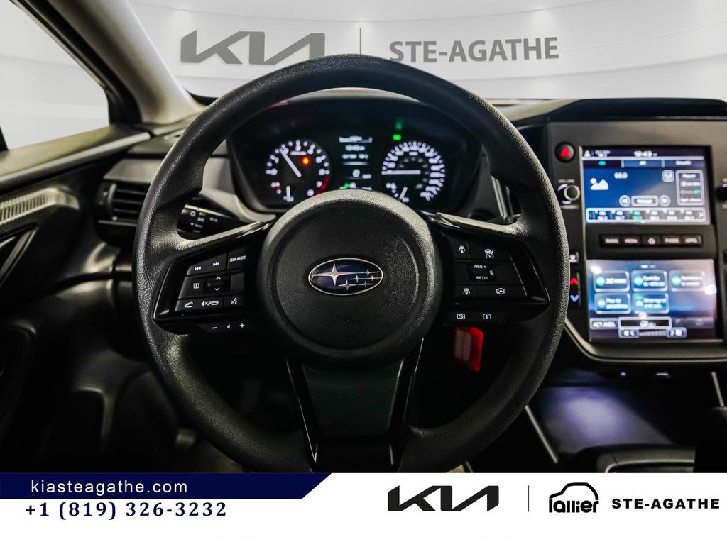Subaru Crosstrek Touring AWD 2024 à Montréal, Québec - 11 - w1024h768px