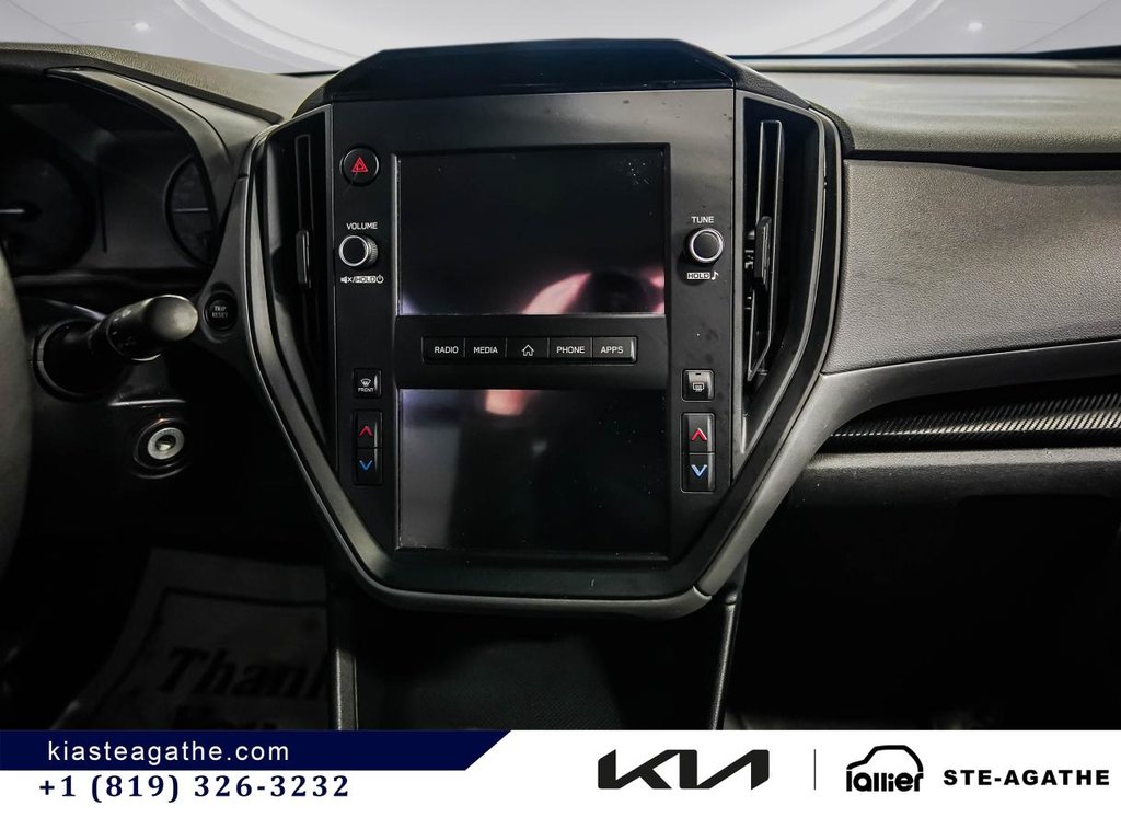 Subaru Crosstrek Touring AWD 2024 à Montréal, Québec - 17 - w1024h768px