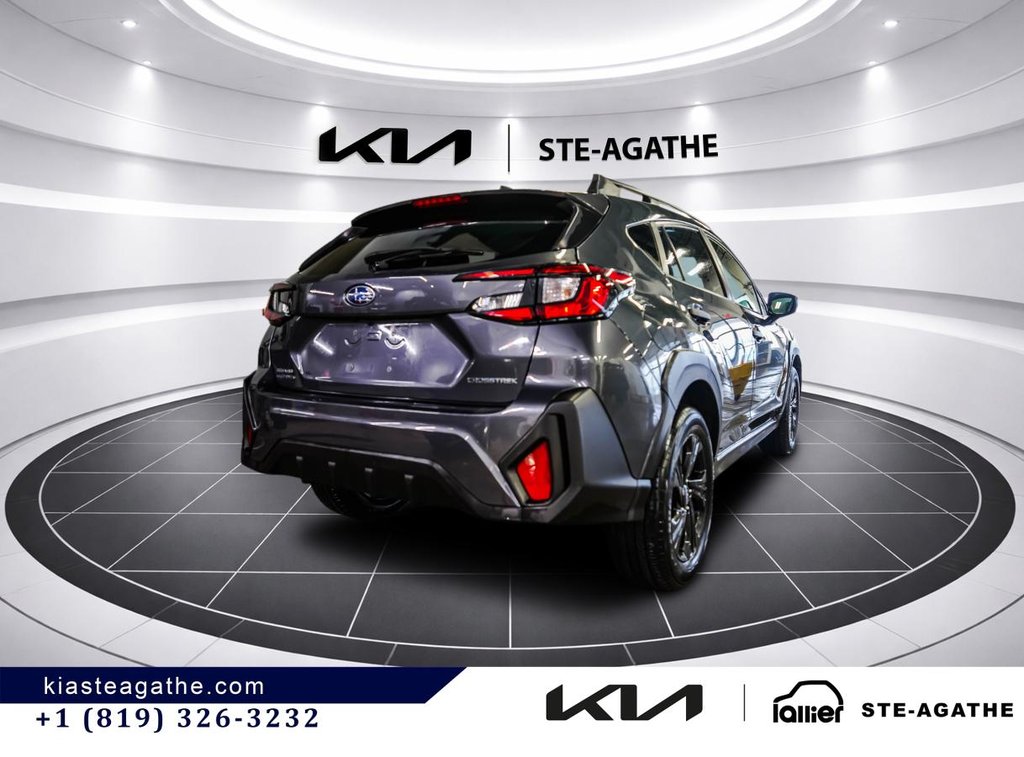 Subaru Crosstrek Touring AWD 2024 à Montréal, Québec - 7 - w1024h768px