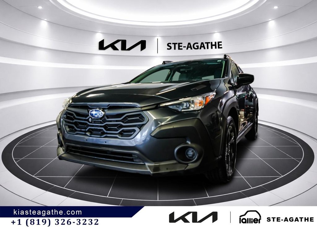 Subaru Crosstrek Touring AWD 2024 à Montréal, Québec - 3 - w1024h768px