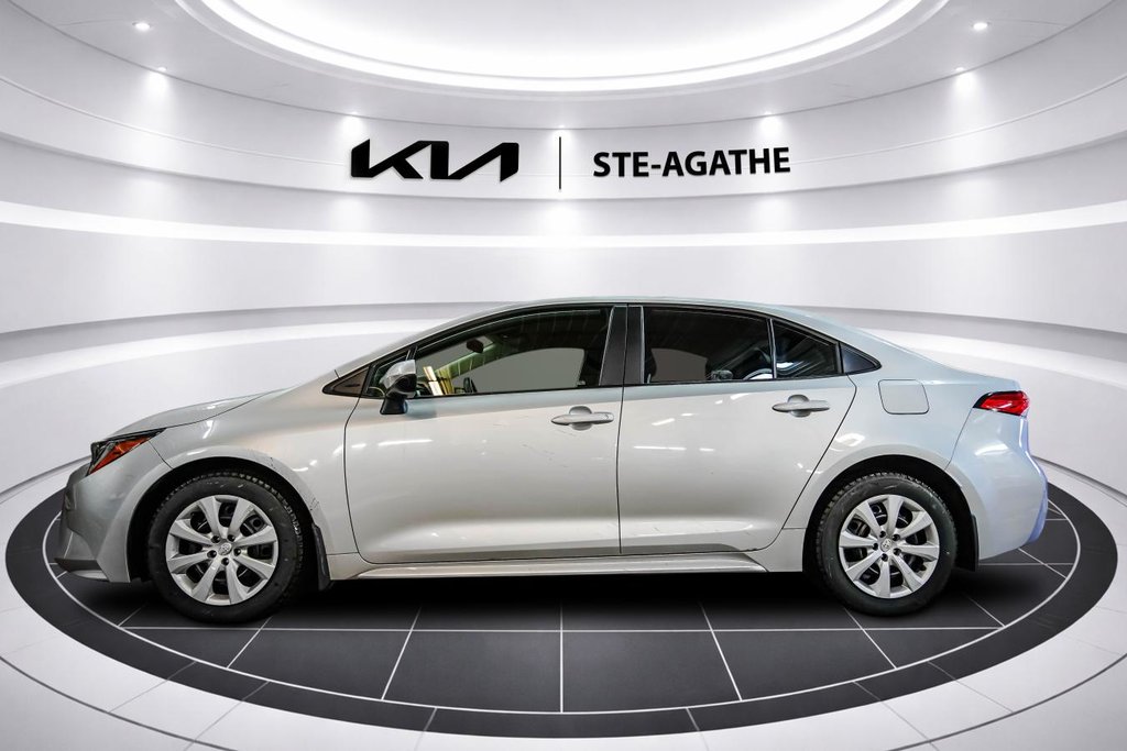 2024 Toyota Corolla LE CVT **JAMAIS ACCIDENTÉ+1 PROPRIÉTAIRE** SIÈGES CHAUFFANTS+CAMÉRA DE RECUL** in Montréal, Quebec - 4 - w1024h768px