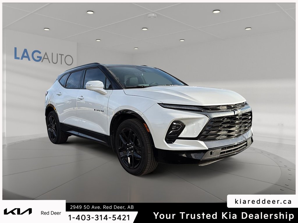 2025 Chevrolet Blazer RS-6