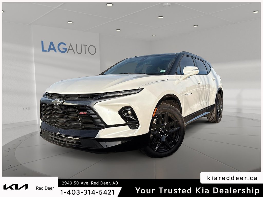 2025 Chevrolet Blazer RS-0