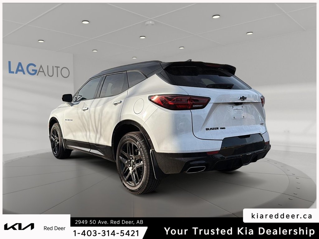 2025 Chevrolet Blazer RS-2