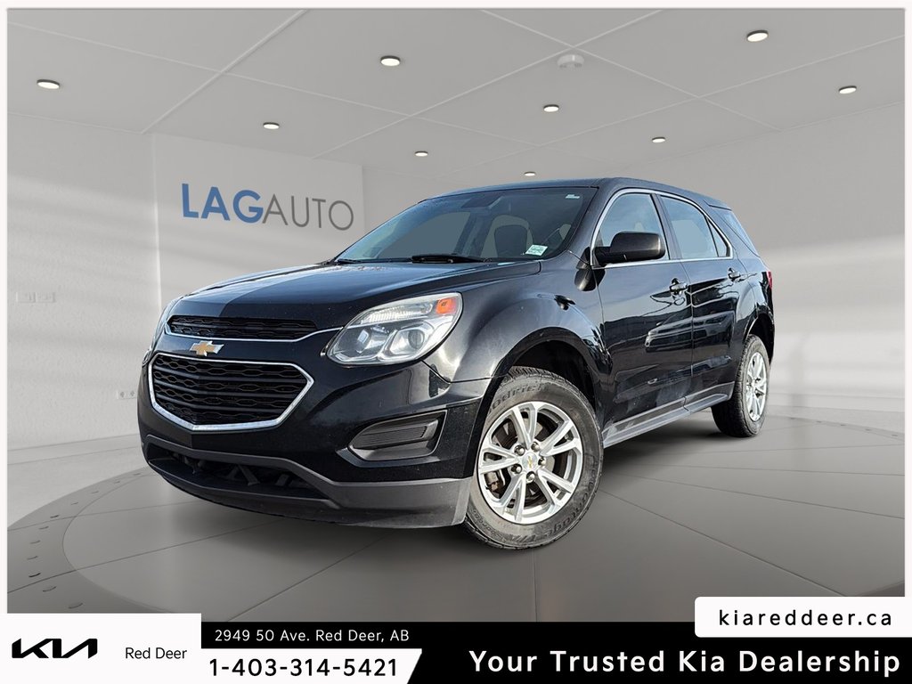 2017 Chevrolet Equinox LS-0