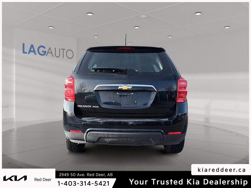 2017 Chevrolet Equinox LS-3