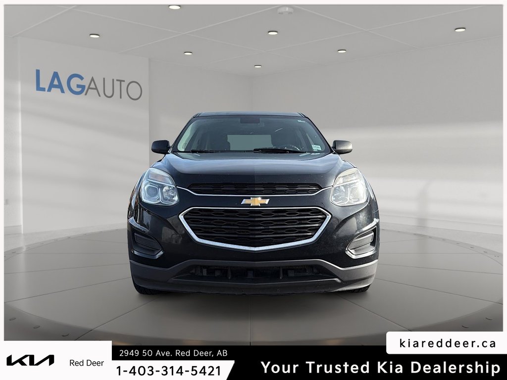 2017 Chevrolet Equinox LS-7