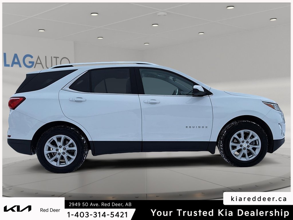 2019 Chevrolet Equinox LT-5