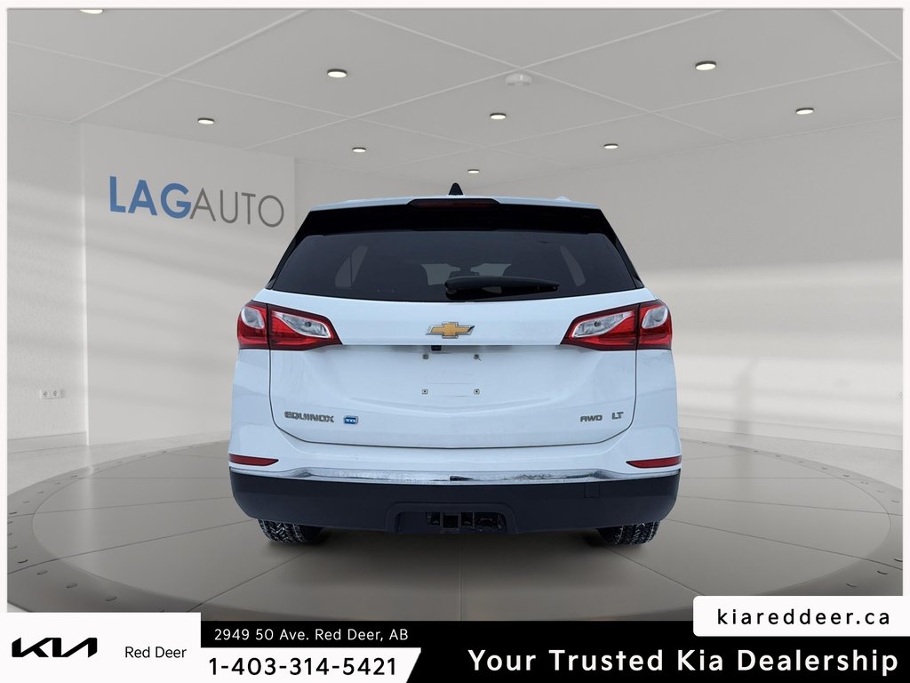 2019 Chevrolet Equinox LT-3