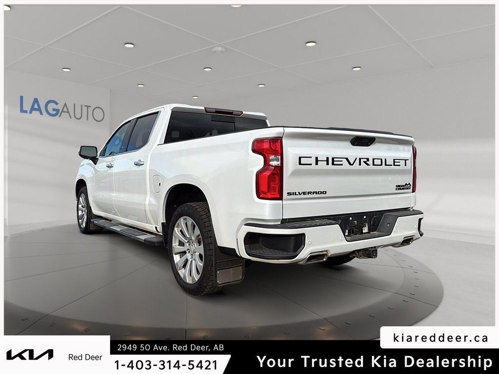 2022 Chevrolet Silverado 1500 LTD High Country-2