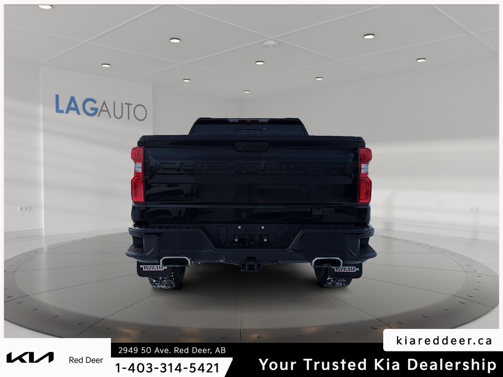 2022 Chevrolet Silverado 1500 LTD LT Trail Boss-3