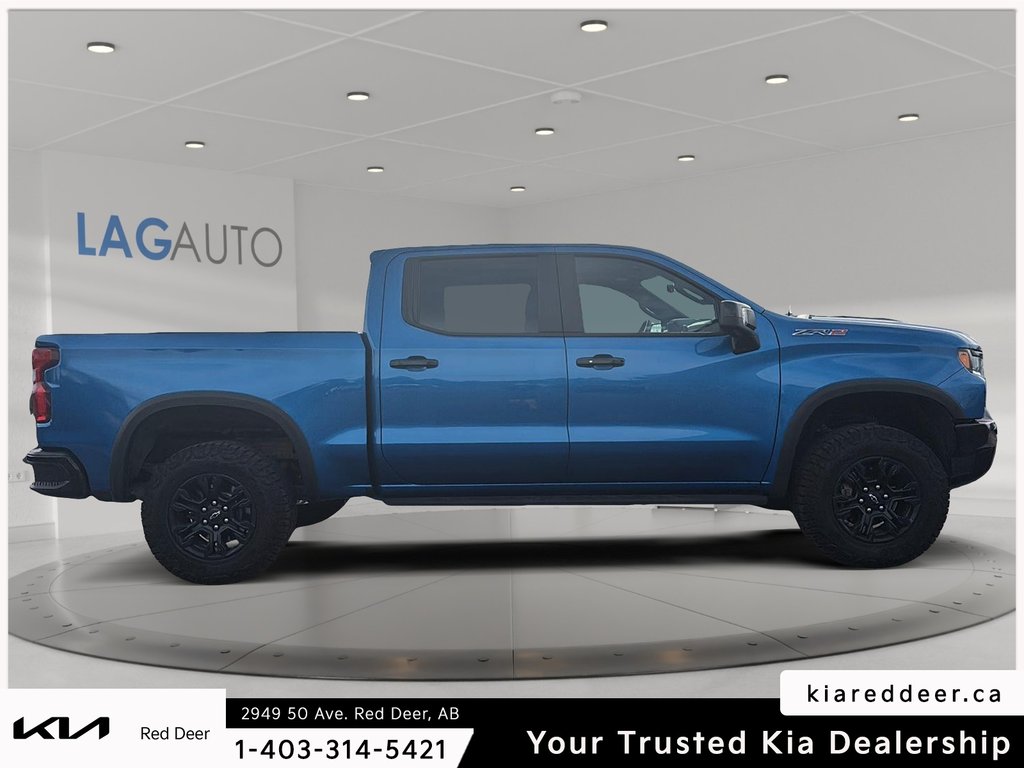 2022 Chevrolet Silverado 1500 ZR2-5