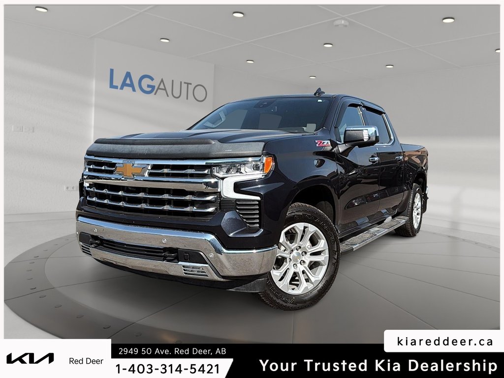 2023 Chevrolet Silverado 1500 LTZ Z71-0