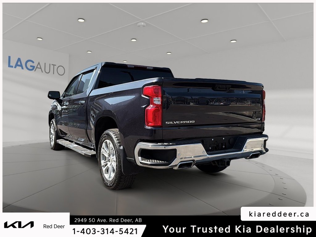 2023 Chevrolet Silverado 1500 LTZ Z71-2