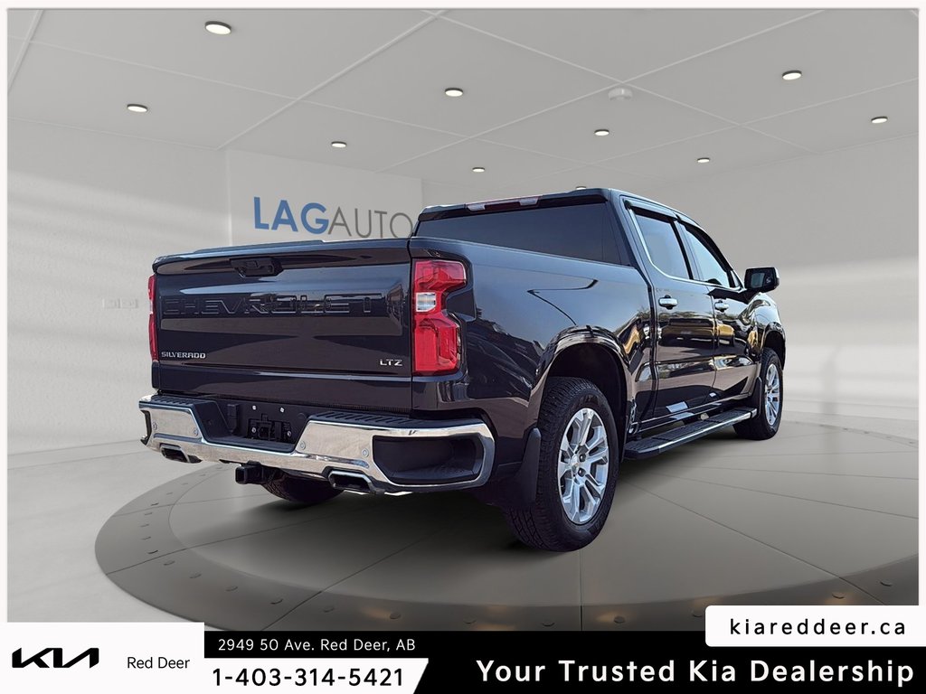 2023 Chevrolet Silverado 1500 LTZ Z71-4