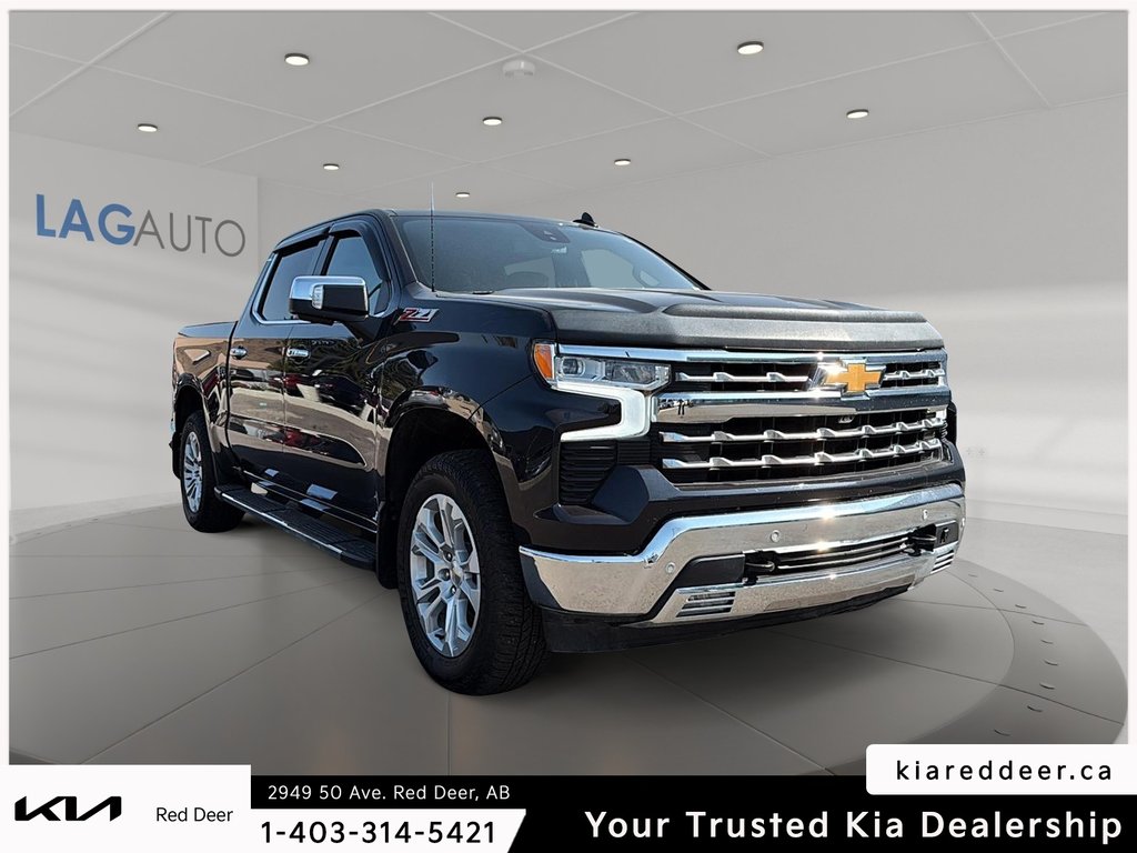 2023 Chevrolet Silverado 1500 LTZ Z71-6