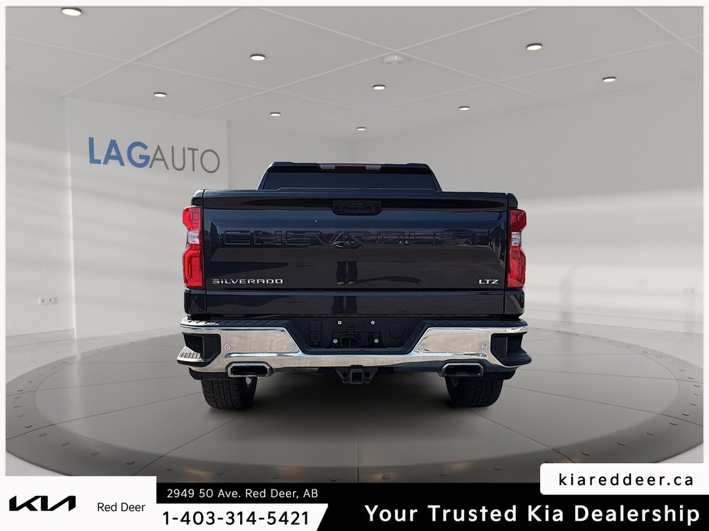 2023 Chevrolet Silverado 1500 LTZ Z71-3