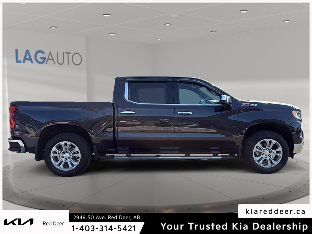 2023 Chevrolet Silverado 1500 LTZ Z71-5