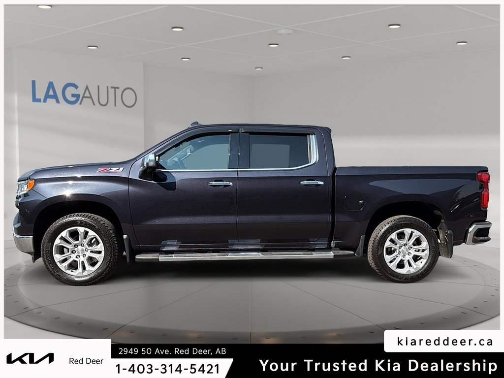 2023 Chevrolet Silverado 1500 LTZ Z71-1