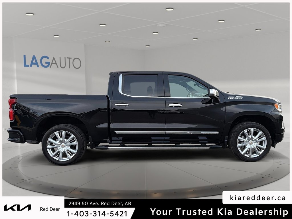 2024 Chevrolet Silverado 1500 High Country-5