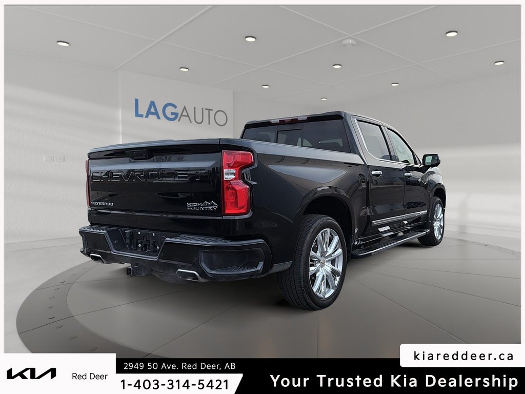 2024 Chevrolet Silverado 1500 High Country-4