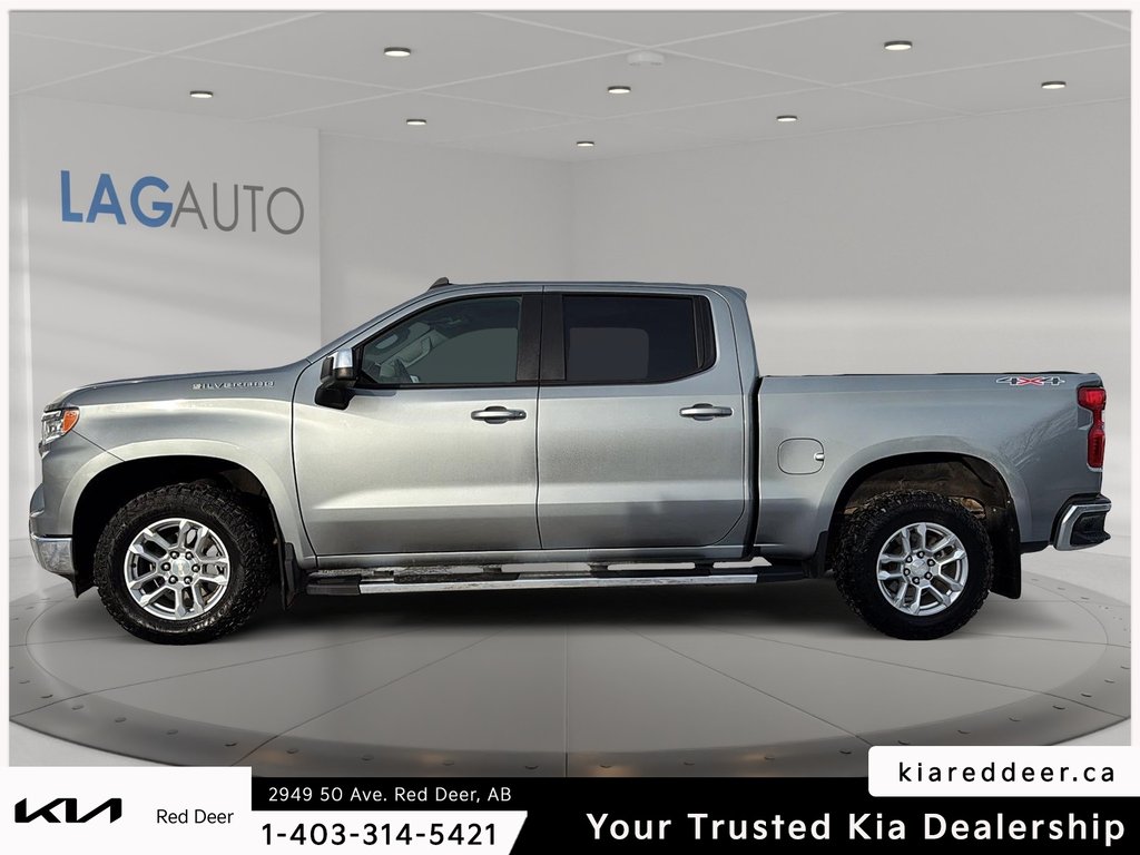 2024 Chevrolet Silverado 1500 LT-1