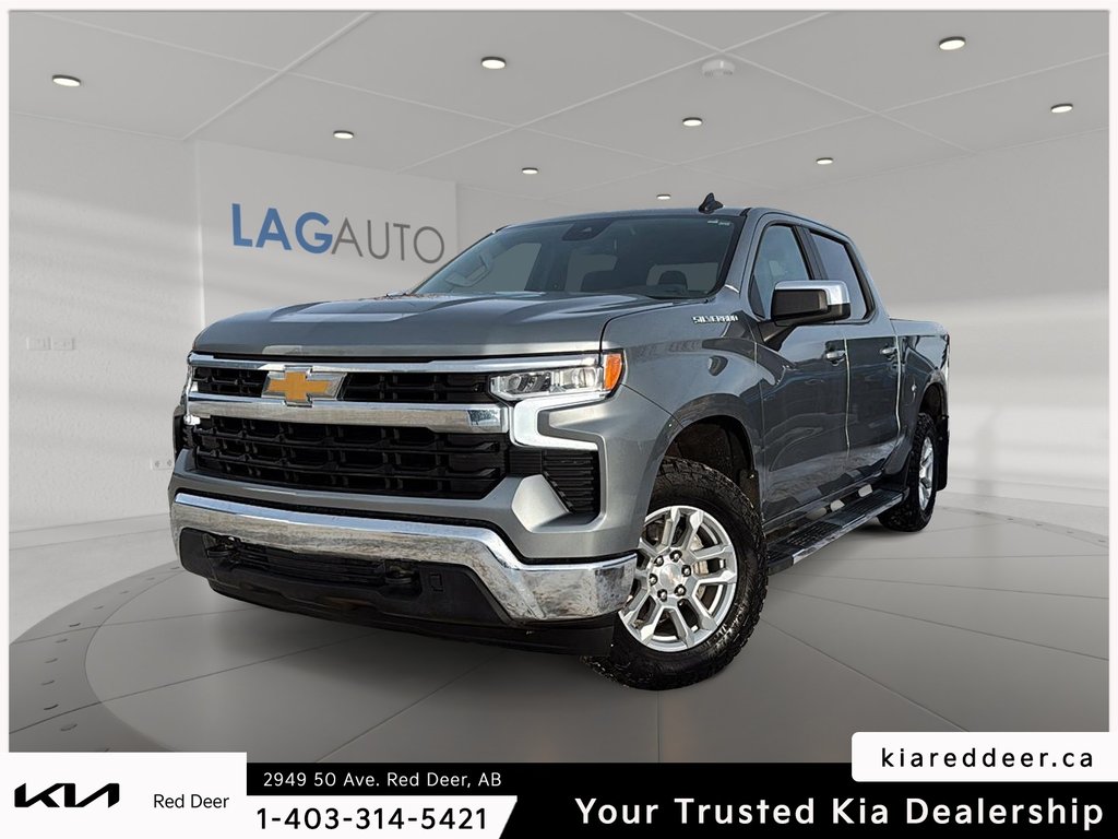 2024 Chevrolet Silverado 1500 LT-0