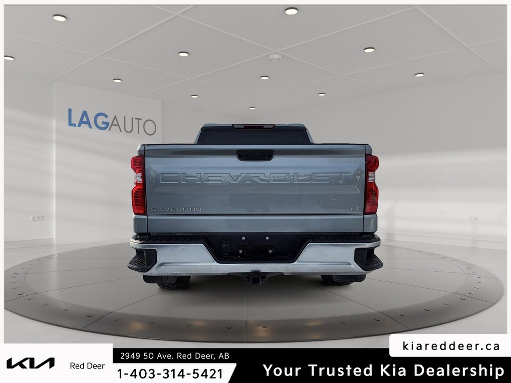 2024 Chevrolet Silverado 1500 LT-3