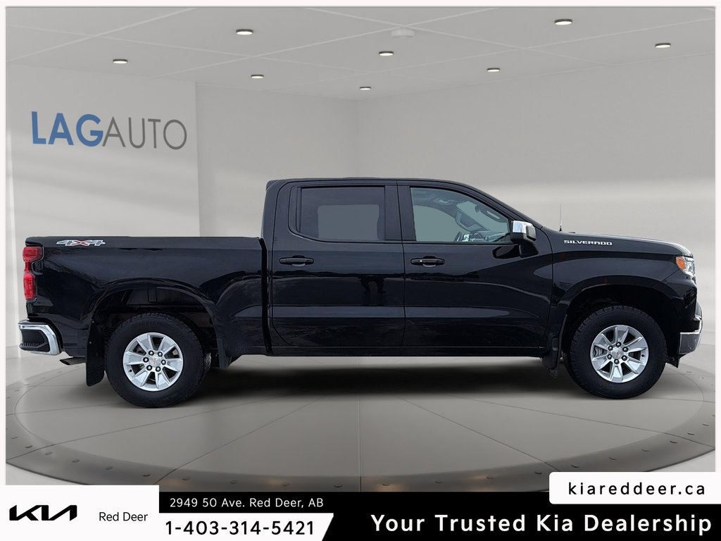 2025 Chevrolet Silverado 1500 LT-5