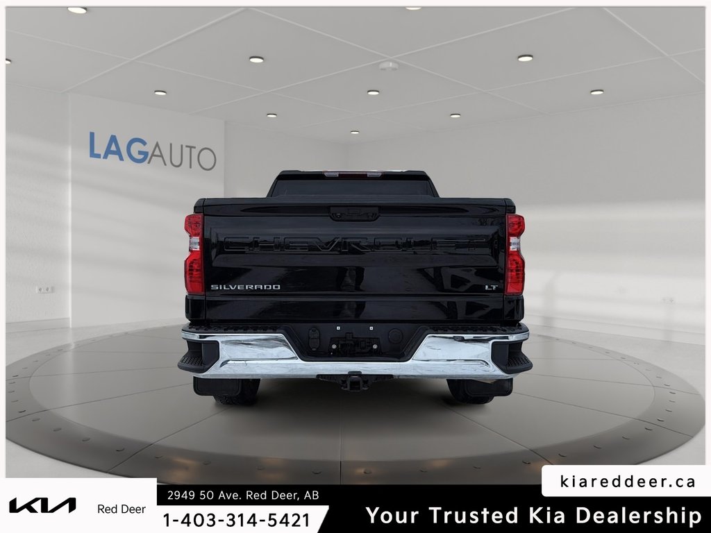 2025 Chevrolet Silverado 1500 LT-3