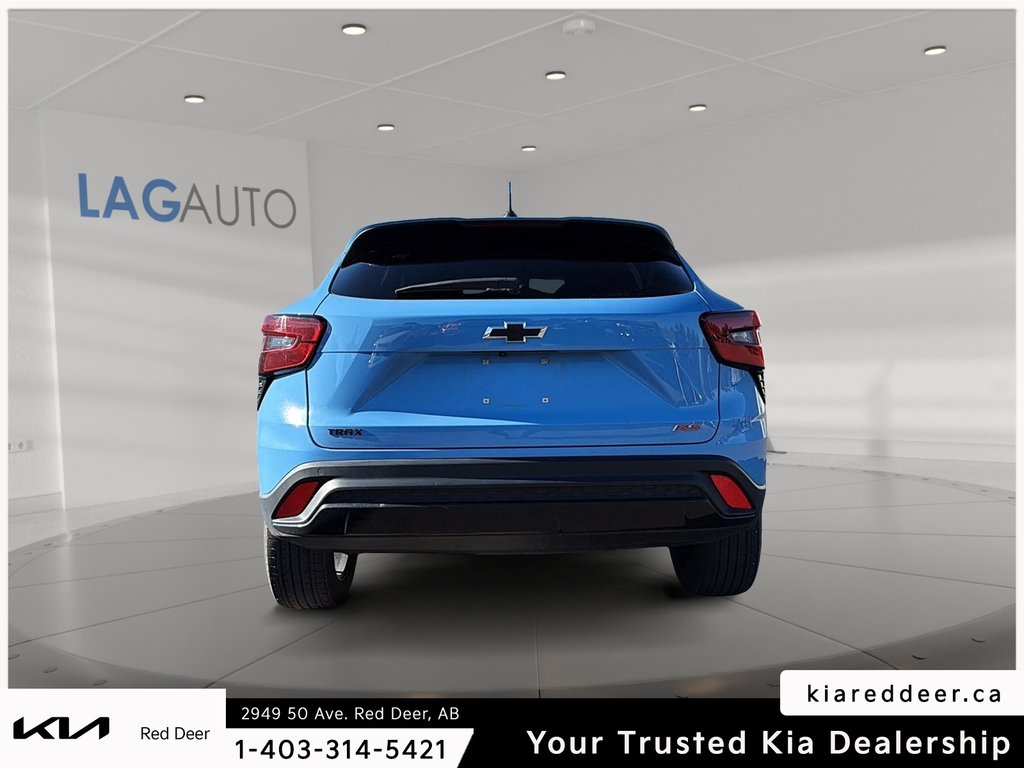 2024 Chevrolet Trax 1RS-3
