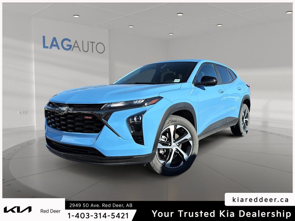 2024 Chevrolet Trax 1RS-0