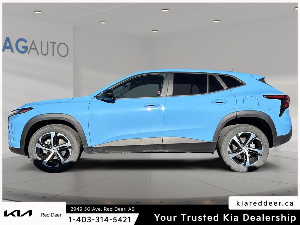 2024 Chevrolet Trax 1RS-1