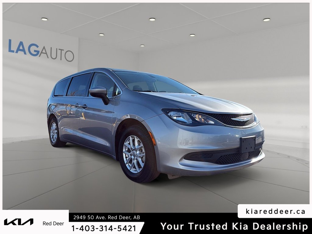 2021 Chrysler Grand Caravan SXT-6