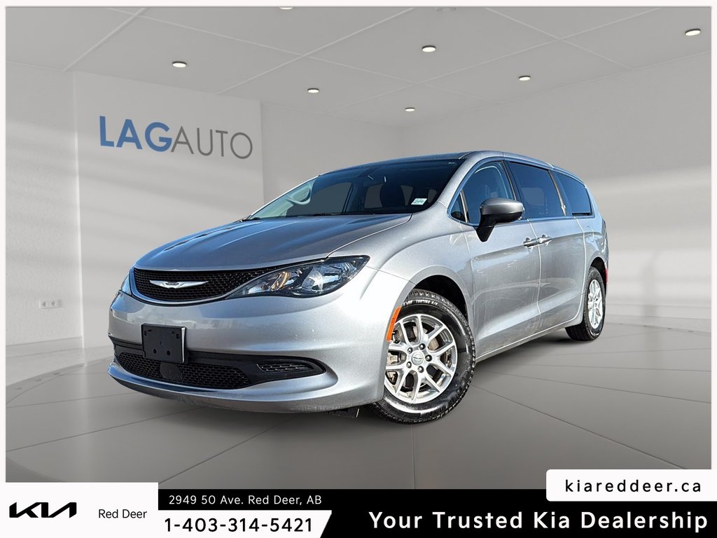 2021 Chrysler Grand Caravan SXT-0