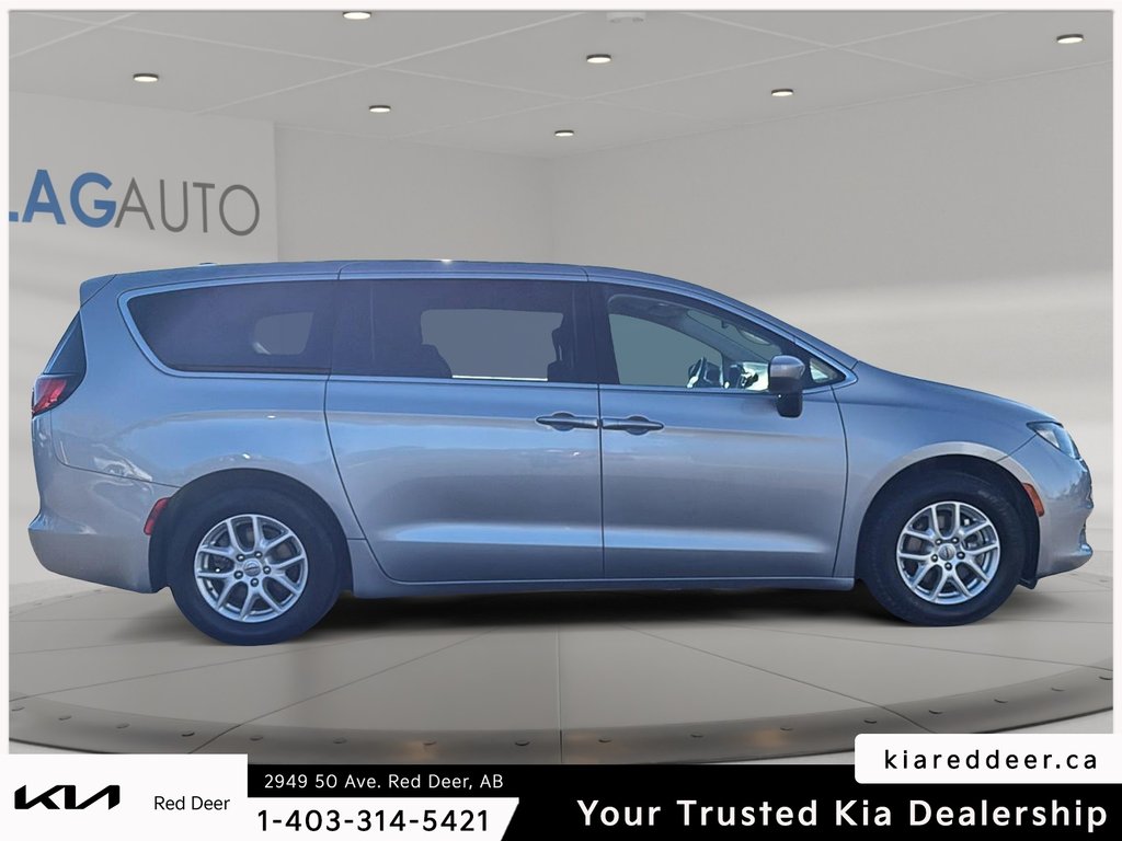 2021 Chrysler Grand Caravan SXT-5