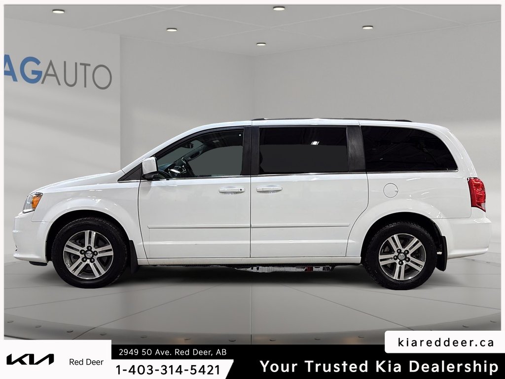 2017 Dodge Grand Caravan SXT-1