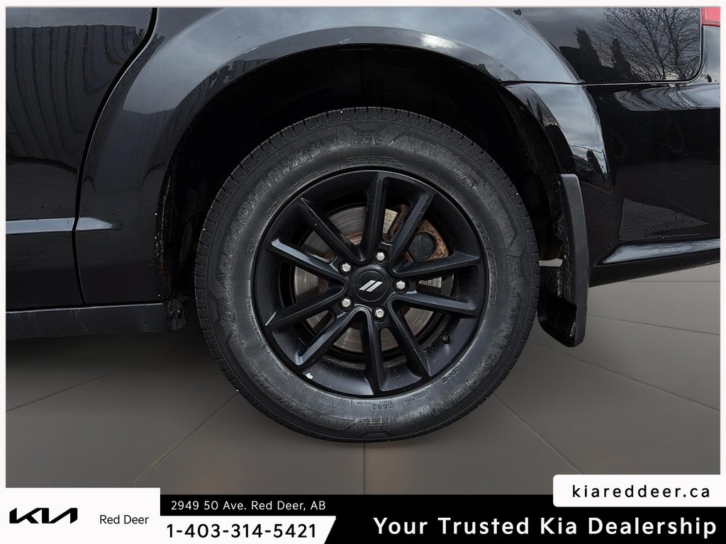 2019 Dodge Grand Caravan SE Blacktop-5