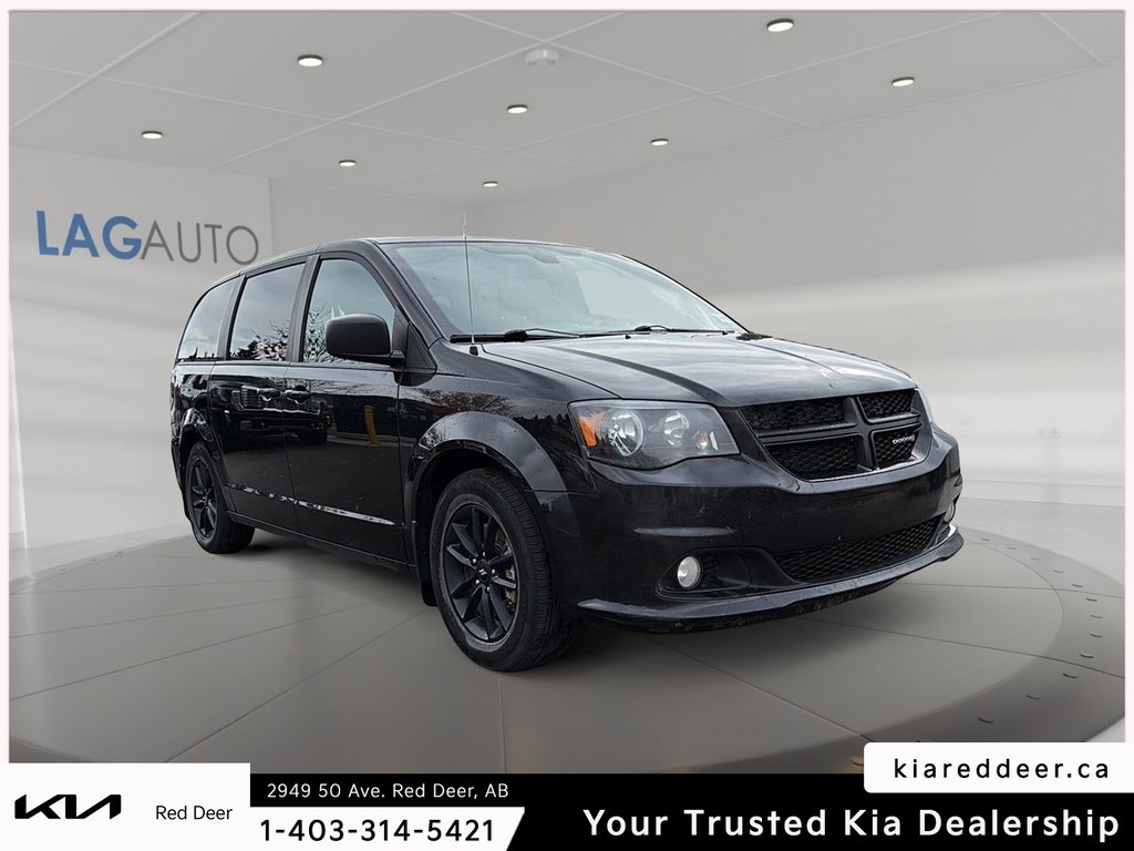 2019 Dodge Grand Caravan SE Blacktop-3